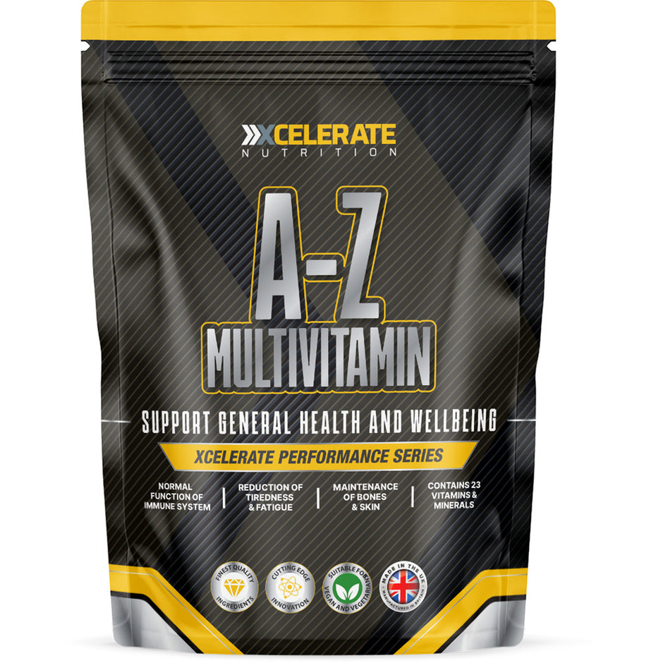 Xcelerate Health Products – XCelerate Nutrition
