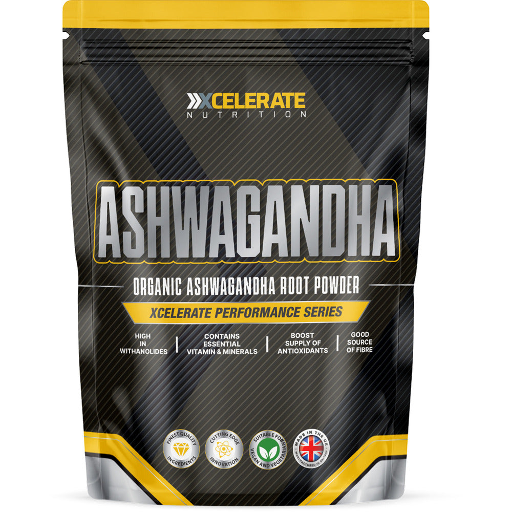 XCelerate Nutrition Whey+ Powder