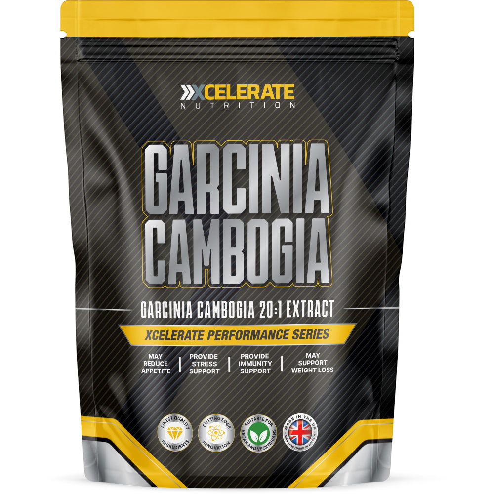 XCelerate Nutrition Garcinia Cambogia Tablet