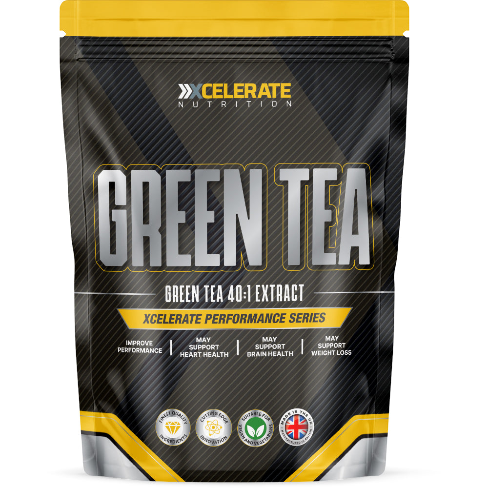 XCelerate Nutrition Green Tea Extract Tablet