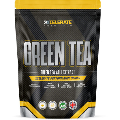 XCelerate Nutrition Green Tea Extract Tablet