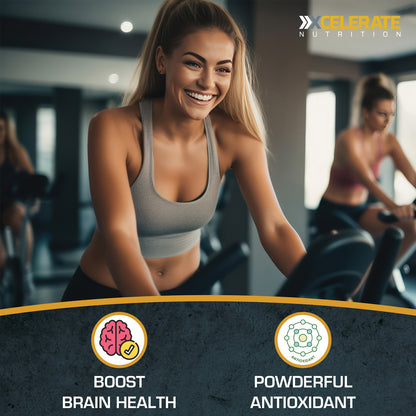 XCelerate Nutrition Bacopa Monnieri Capsule