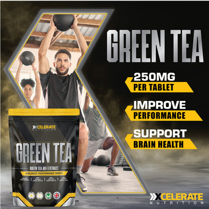 XCelerate Nutrition Green Tea Extract Tablet