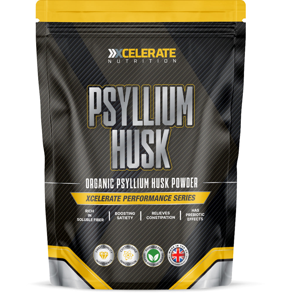 Xcelerate Health XCelerate Nutrition Psyllium Husk Powder