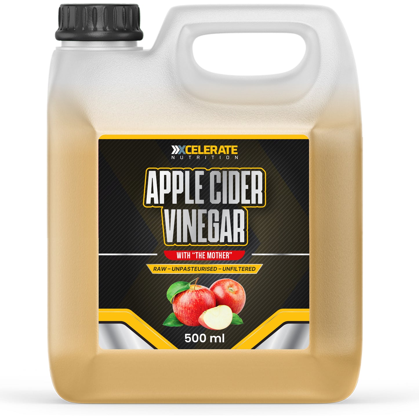 XCelerate Nutrition Apple Cider Vinegar