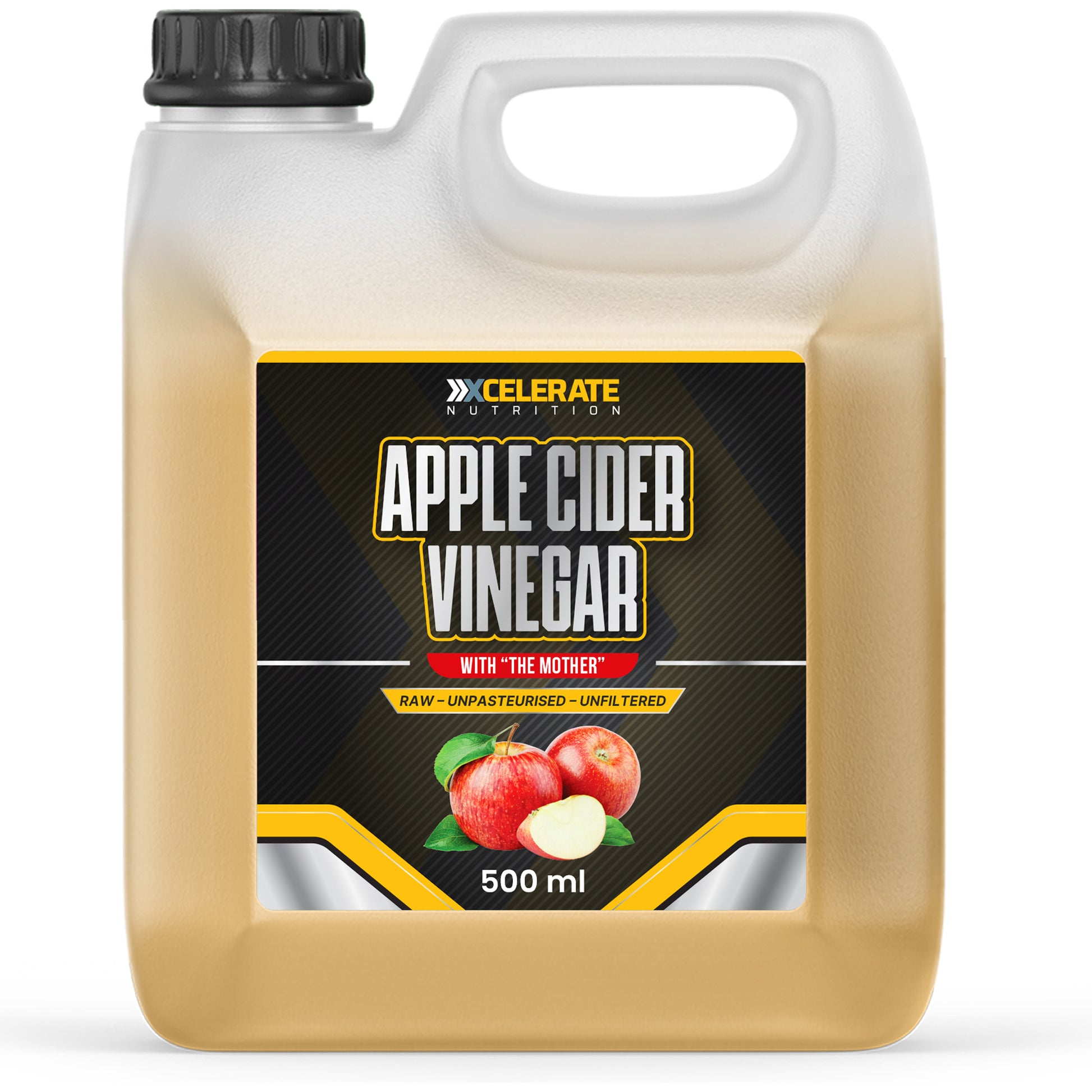 XCelerate Nutrition Apple Cider Vinegar