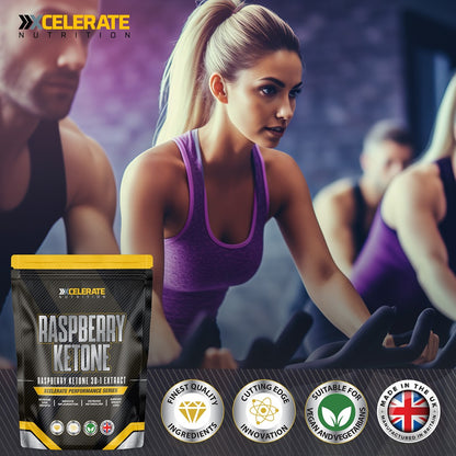 XCelerate Nutrition Raspberry Ketone Tablets