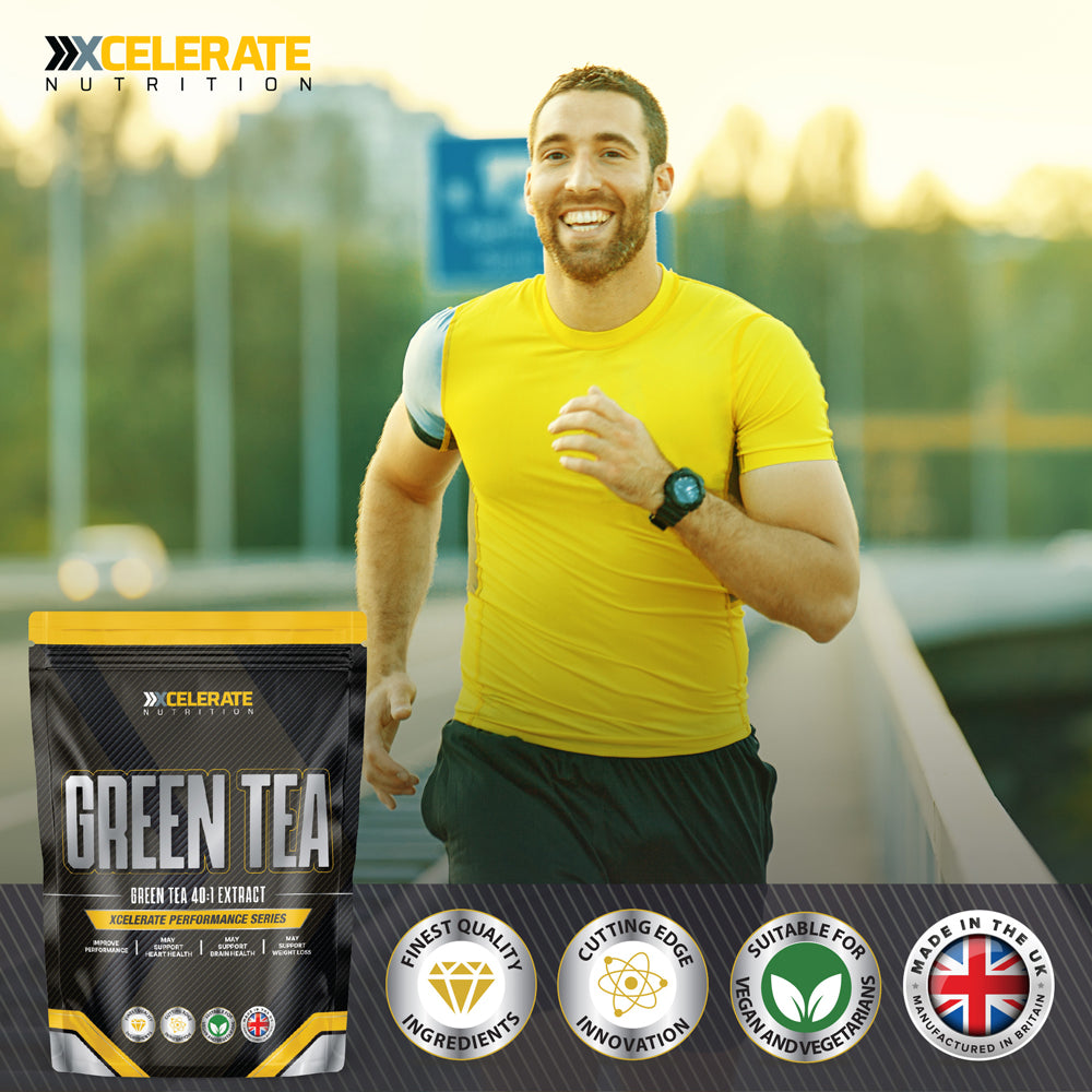 XCelerate Nutrition Green Tea Extract Tablet