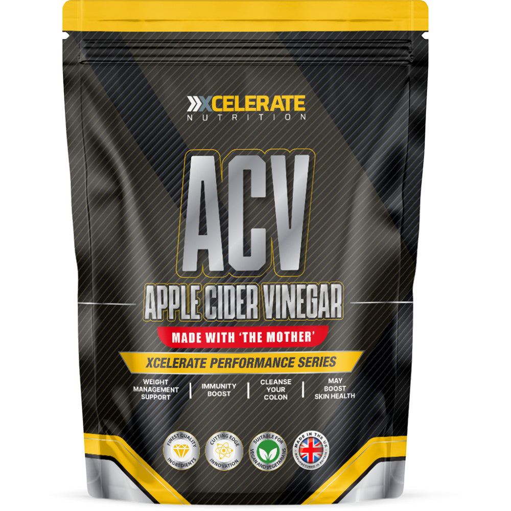 Xcelerate Health Buy XCelerate Nutrition Apple Cider Vinegar Slimming 120/240 Tablets