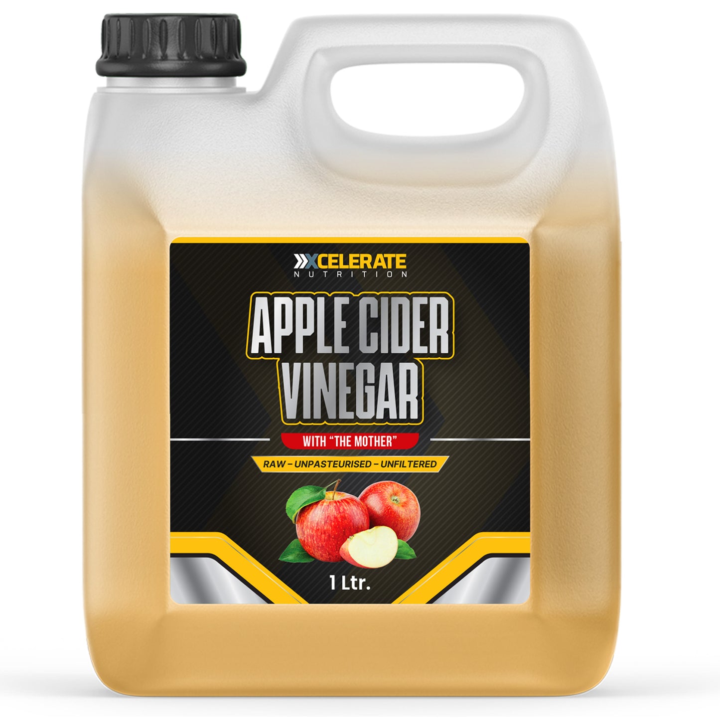 XCelerate Nutrition Apple Cider Vinegar